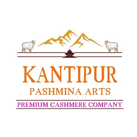 Kantipur Pashmina Logo